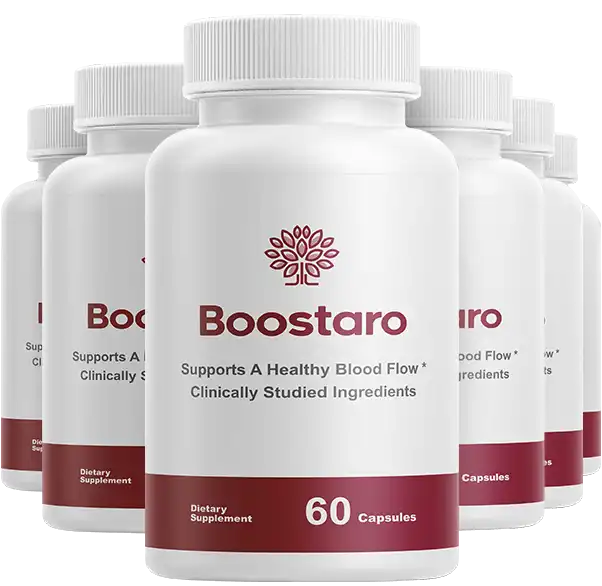 Boostaro For ed Boostaro Supplement